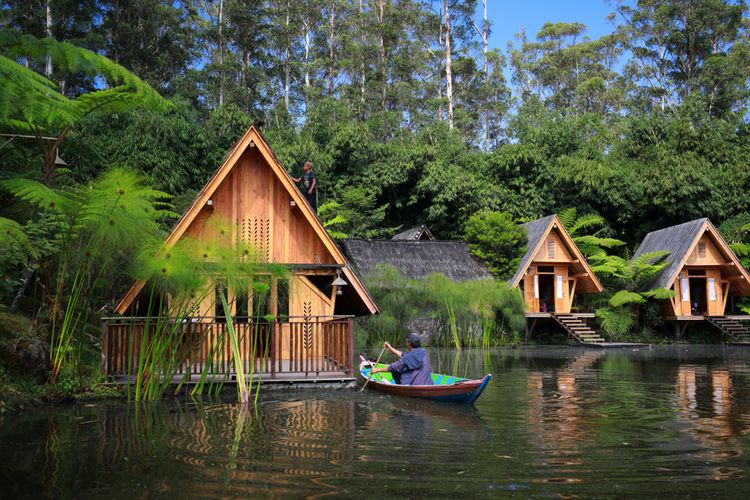 Dusun Bambu Leisure Park