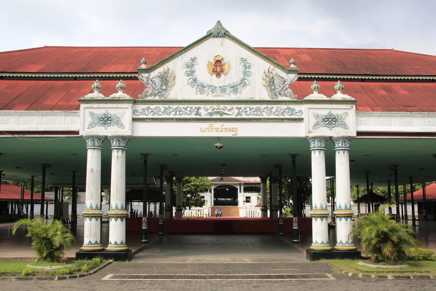 Keraton Yogyakarta