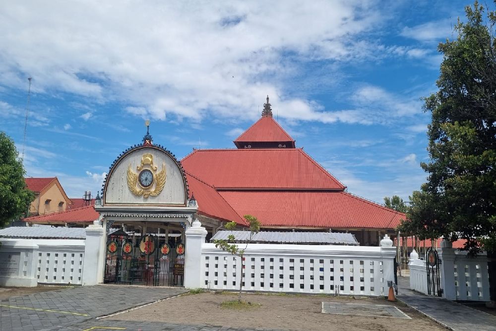 Masjid Gedhe Kauman