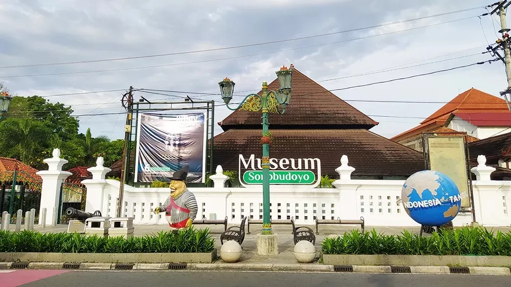 Museum Sonobudoyo Yogyakarta