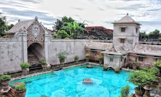 Taman Sari Yogyakarta