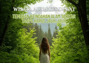Read more about the article Wisata Alam Terdekat: Temukan Keindahan Alam Sekitar Tanpa Harus Jauh-Jauh