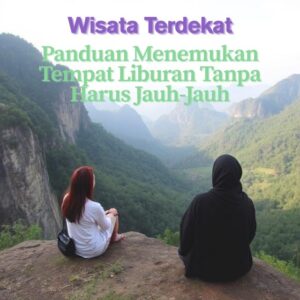 Read more about the article Wisata Terdekat: Panduan Menemukan Tempat Liburan Tanpa Harus Jauh-Jauh